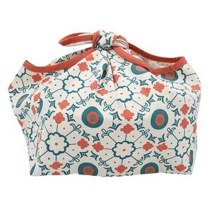 To The Market Organic Cotton Wrap Carrier Food Wrap Reusable Gift Wrap